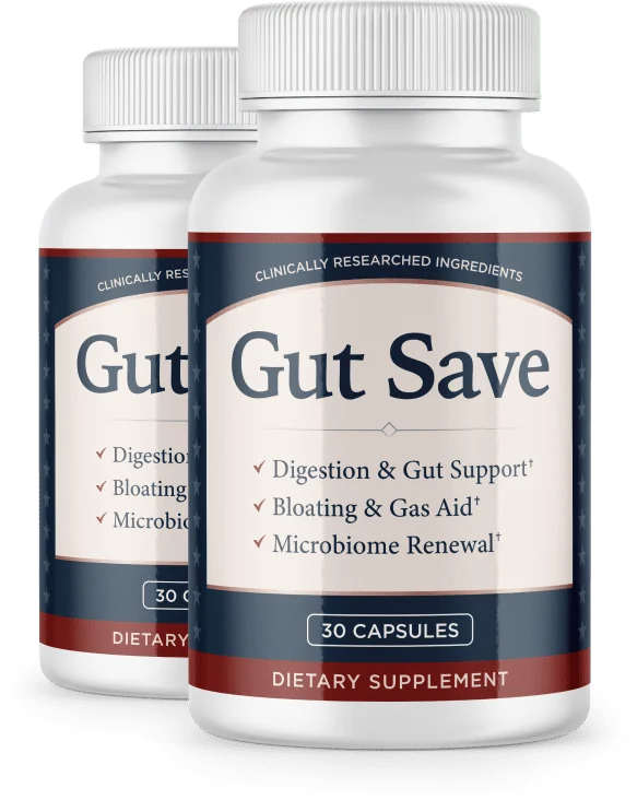 2 Bottle TheGutSave